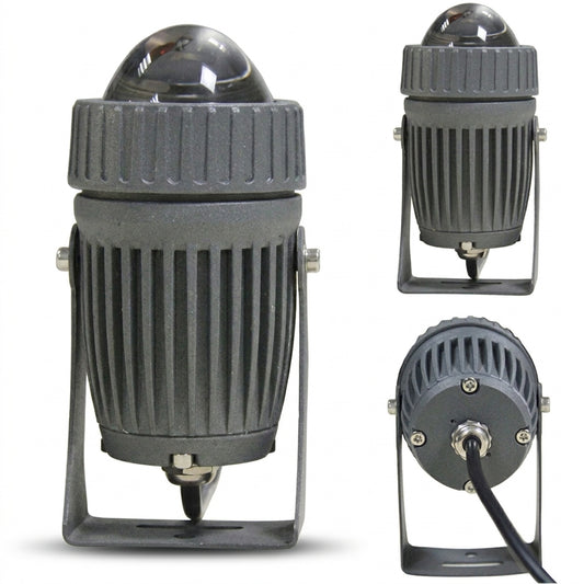 Garden Light on white background