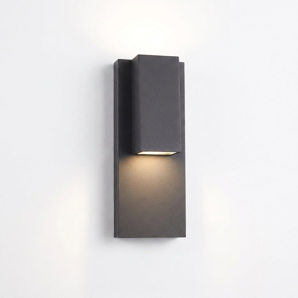 Garden Light on white background