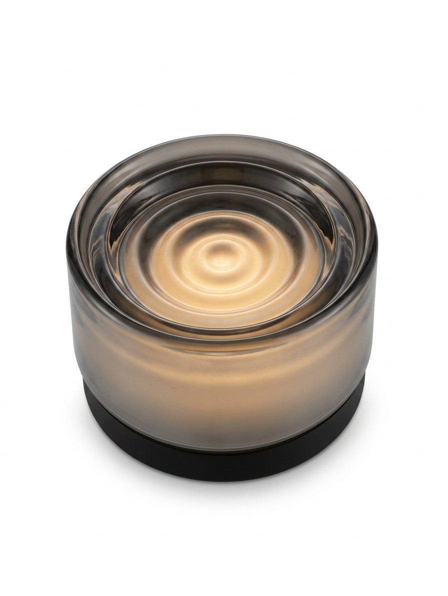 Garden Light on white background