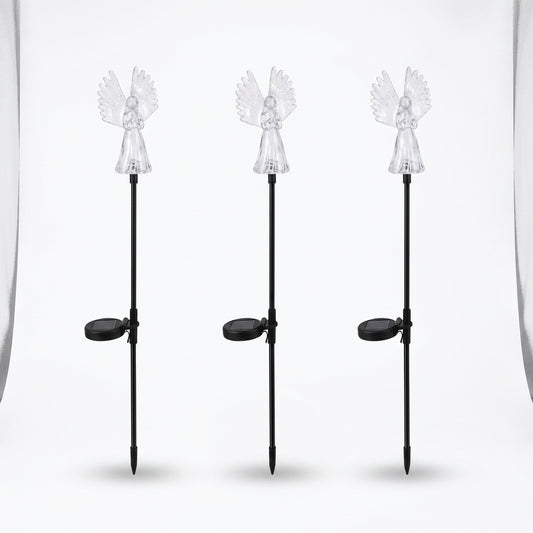 Garden Light on white background
