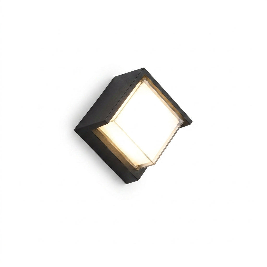 Garden Light on white background