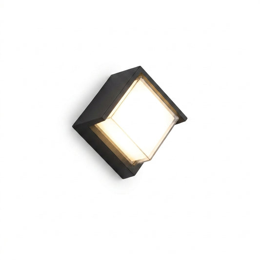 Garden Light on white background