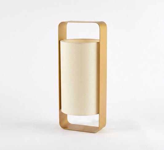 Garden Light on white background