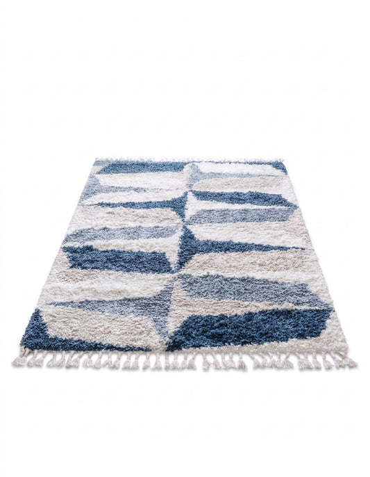 area rug modern soft pile living room bedroom