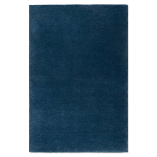 bohemian minimalist area rug bedroom low pile