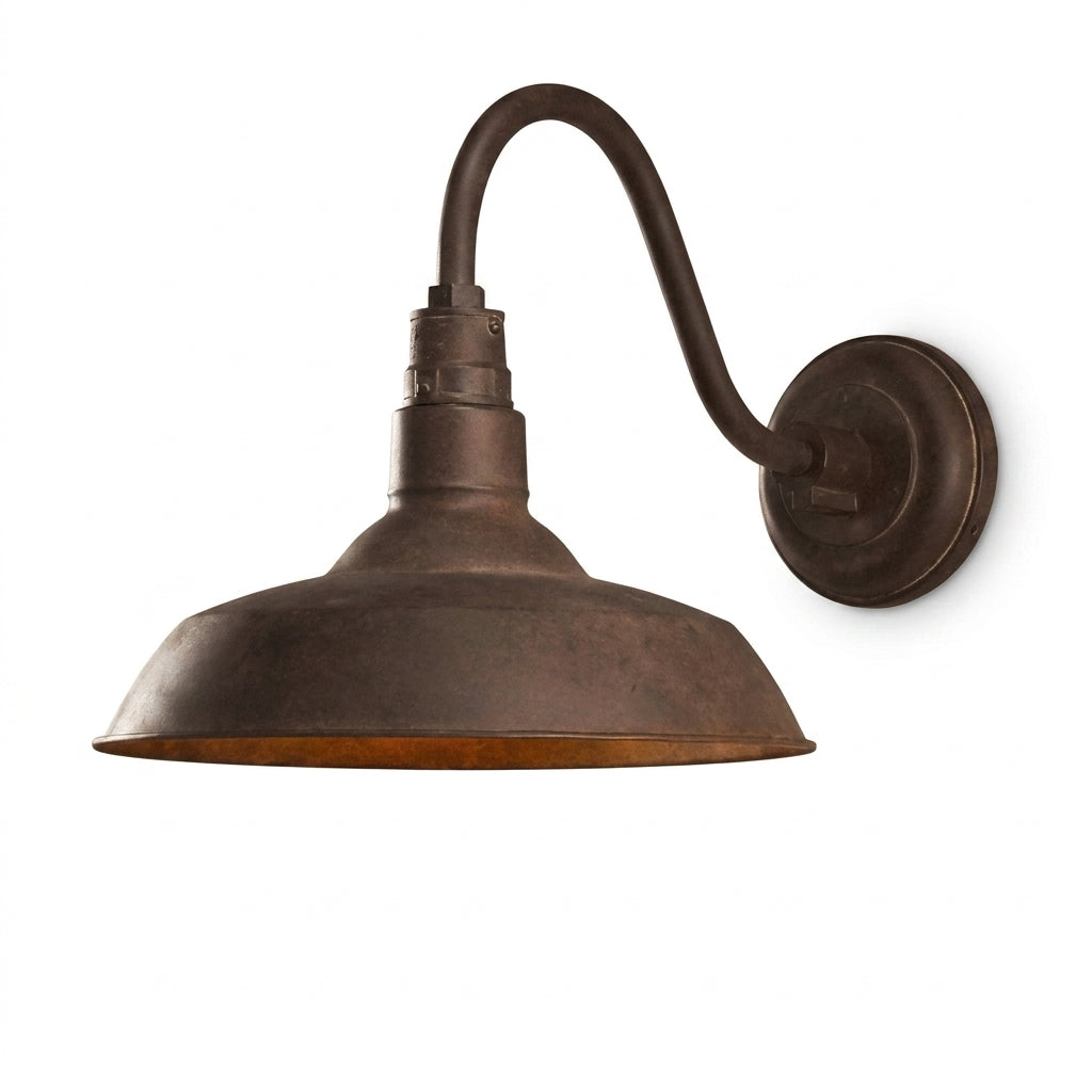 outdoor wall light vintage garden patio exterior