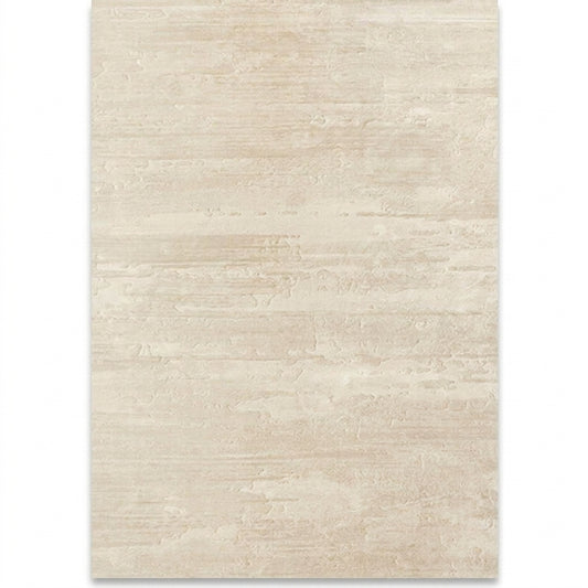 bohemian area rug beige soft microfiber durable