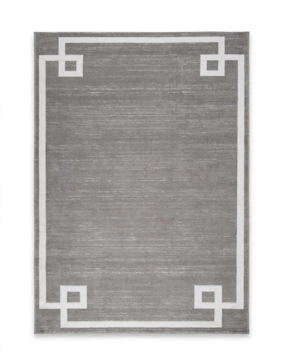 area rug modern european border living room