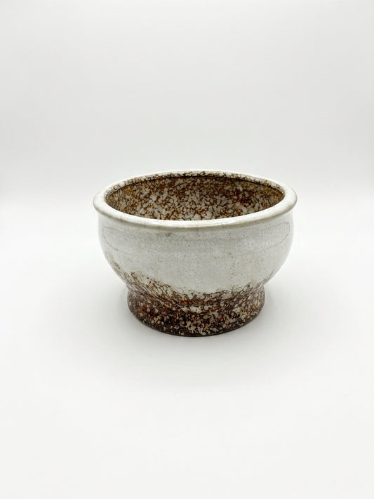 modern indoor planter glazed ceramic ming style