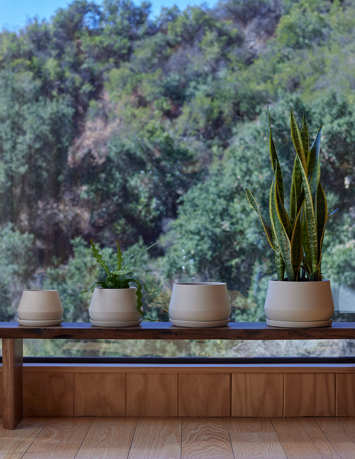 Indoor Planter - Rustic, The Rancho, Ceramic